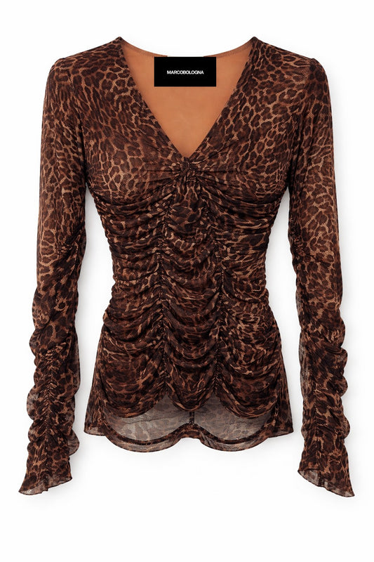 Marco Bologna T-Shirt Shirdi Animal.Cl (BPA26495TS) Women