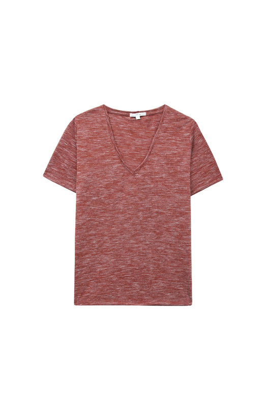 BEST MOUNTAIN T-Shirt Red (8C1333C5) Women