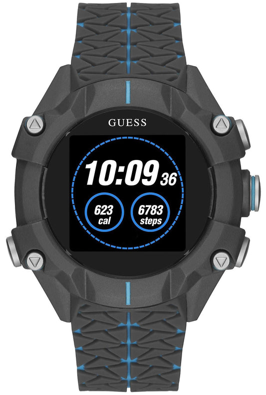 Guess Quartz Watch Grey (C3001G3) Men