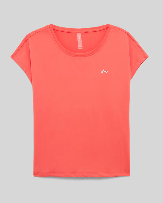 ONLY PLAY, T-Shirt coral