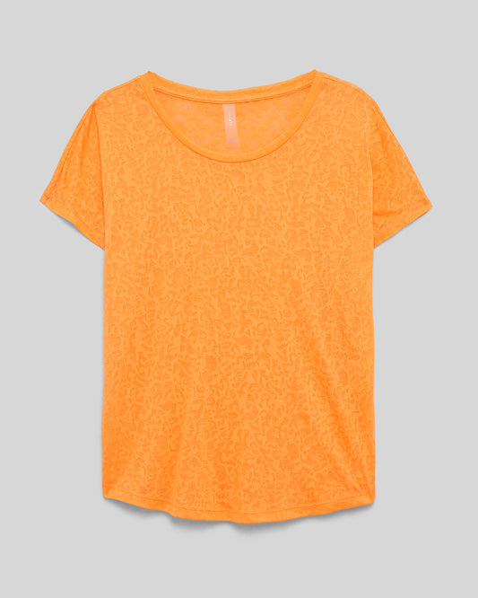 ONLY PLAY, T-Shirt orange