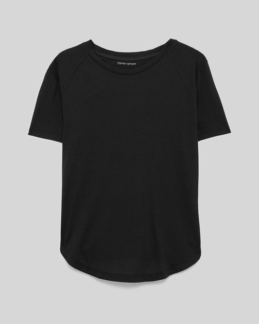 ESPRIT SPORT, T-Shirt black