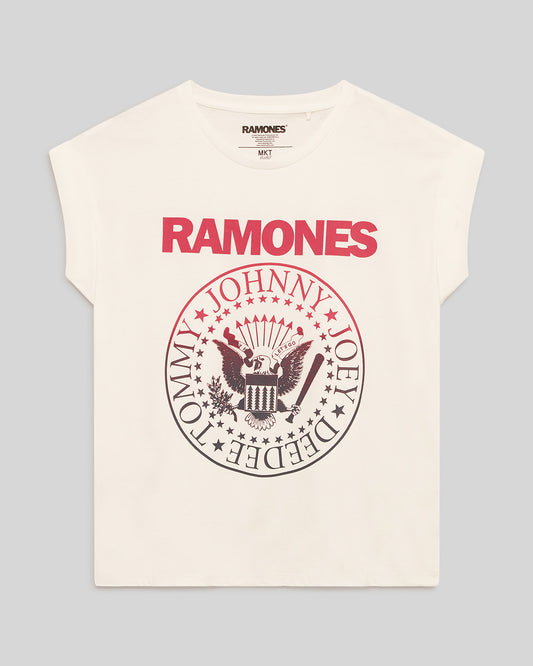 MKT STUDIO T-Shirt White (15C3762C1) Women