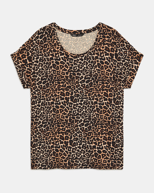 ONLY T-Shirt Black (18C4563C2) Women