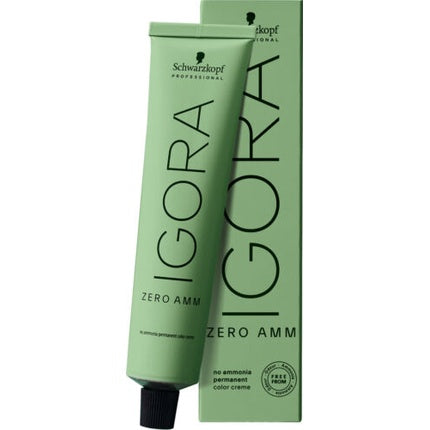 Schwarzkopf Professional Igora Zero AMM 4-0 Medium Brown 60ml
