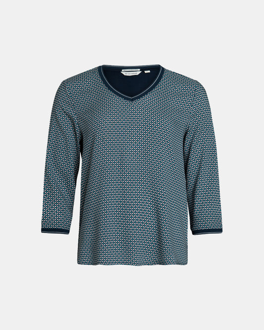 TOM TAILOR T-Shirt Blue (20C5848C3) Women