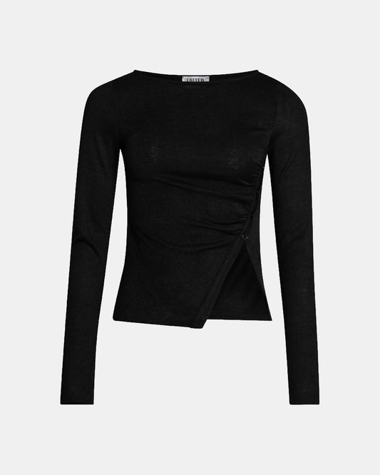 Edited T-Shirt Black (20C5994C2) Women