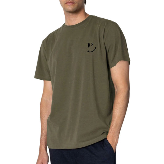 Clean Cut Copenhagen Patrick Shirt (CC2192-ARMY) Men