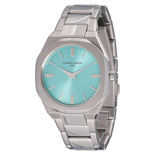 Pierre Cardin Quartz Watch Grey (CF.1008.MS.1) Women