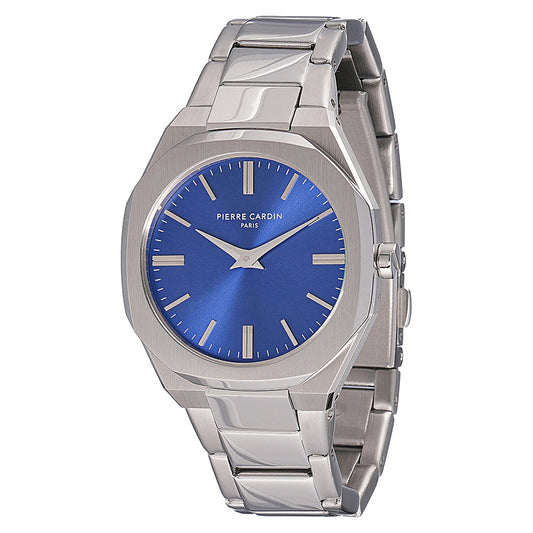 Pierre Cardin Quartz Watch Grey (CF.1008.MS.4) Women