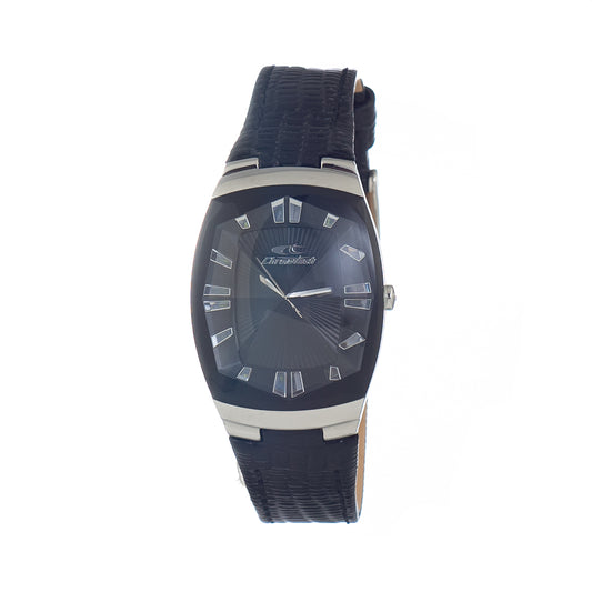Chronotech Quartz Watch Silver (CT7065L-02) Women