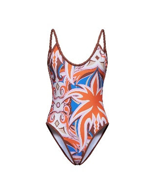 Silvian Heach Swimsuit Sinem Palma Oran (CVP25103CO) Women