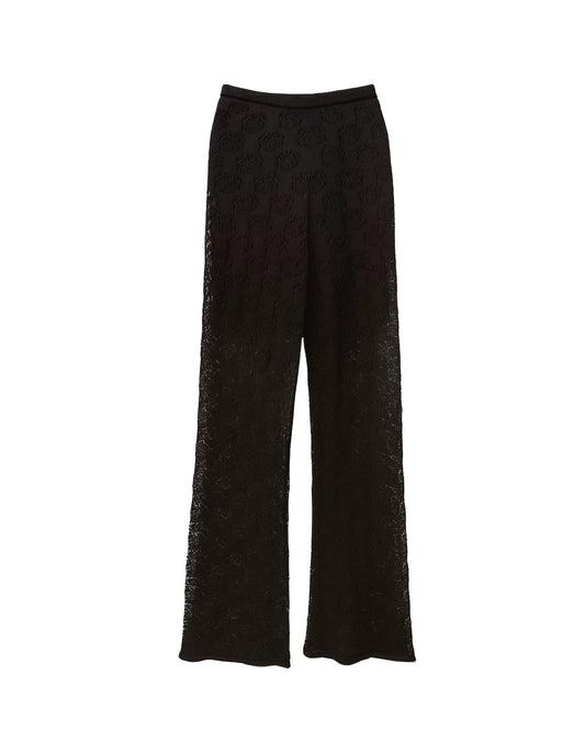 Silvian Heach Pants Haris Black (CVP26008PA) Women