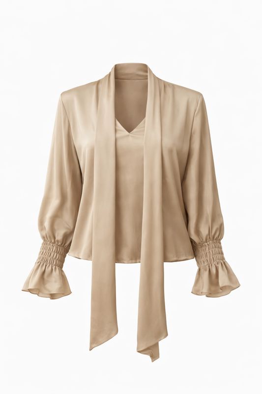 Silvian Heach Blouse Salis (CVP26022BL) Women