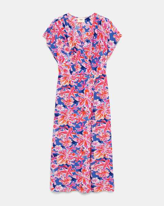 ART LOVE Dress Blue (17D4430C3) Women
