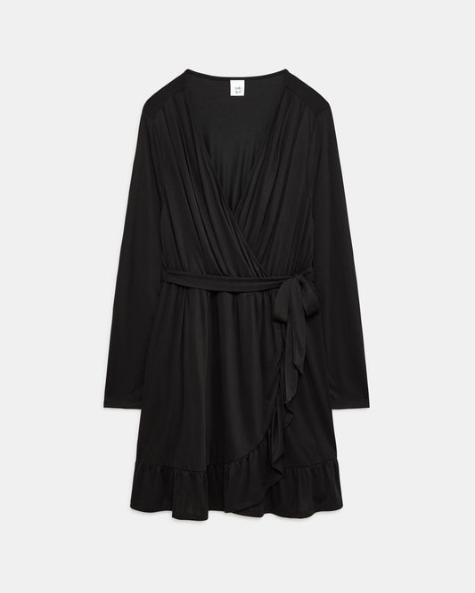 GRETTE HJORT Dress Black (18D4524C2) Women