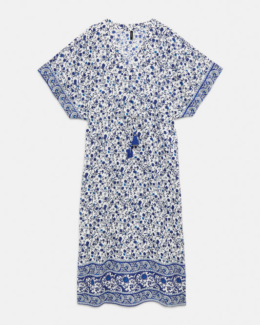 VERO MODA Dress Blue (17D4556C3) Women