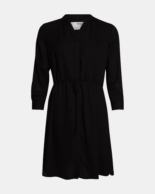 Selected Femme Dress Black (20D5110C2) Women