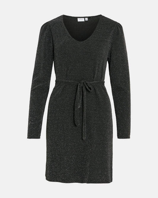 VILA Dress Black (20D5557C2) Women