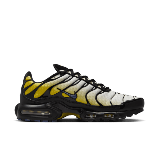 Nike Air Max Plus Black Bright Citron Men
