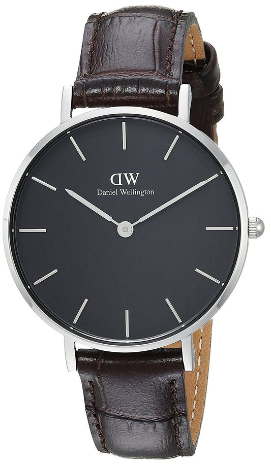 Daniel Wellington Quartz Watch Silver (DW00100182) Women