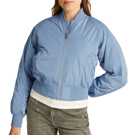 Tommy Hilfiger Padded Waterrepellent Bomberjack (DW0DW19316-DY6) Women