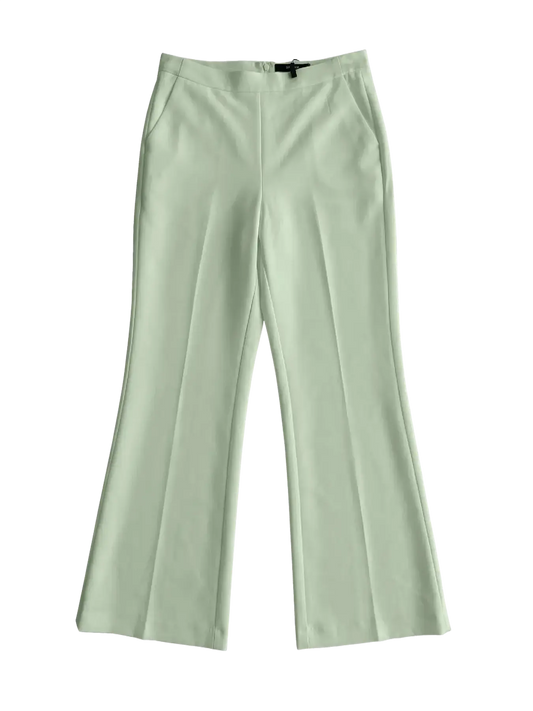 Carolina High Waist Tailored Pant Exp Bok Choy (10354438) Women