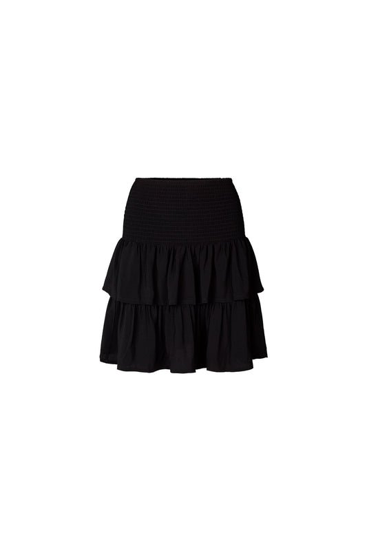 FREEQUENT Skirt Black (3F126C2) Women