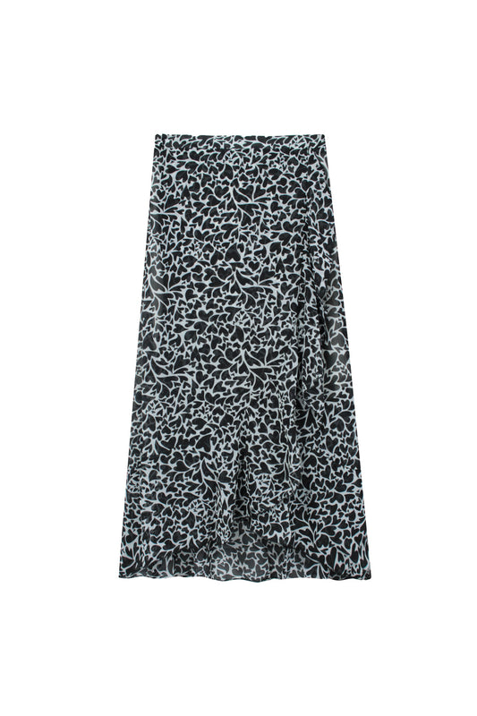 SEASON Skirt Black (13F2065C2) Women