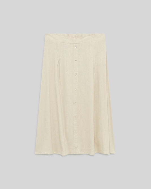 VERO MODA Skirt Beige (15F2497C15) Women