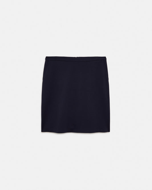 THE BOHCK Skirt Dark Blue (20F3001C22) Women