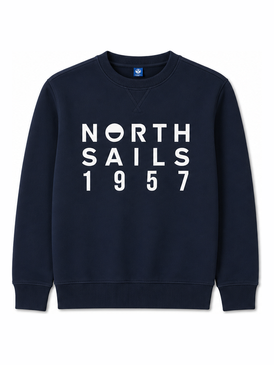 North Sails Sweatshirt Staziok (FBA26002FE) Kids