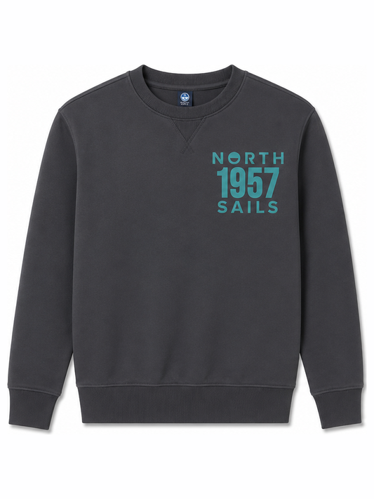 North Sails Sweatshirt Jeleni (FBA26008FE) Kids