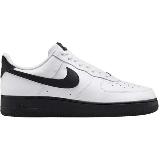 Nike Air Force 1 Low '07 White Black (2026) Men