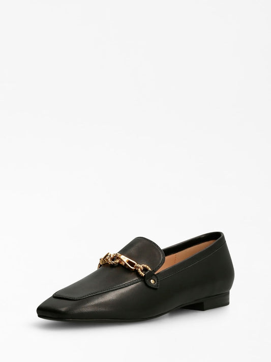 Guess Footwear (FL6MRTLEA14-BLACK) Women