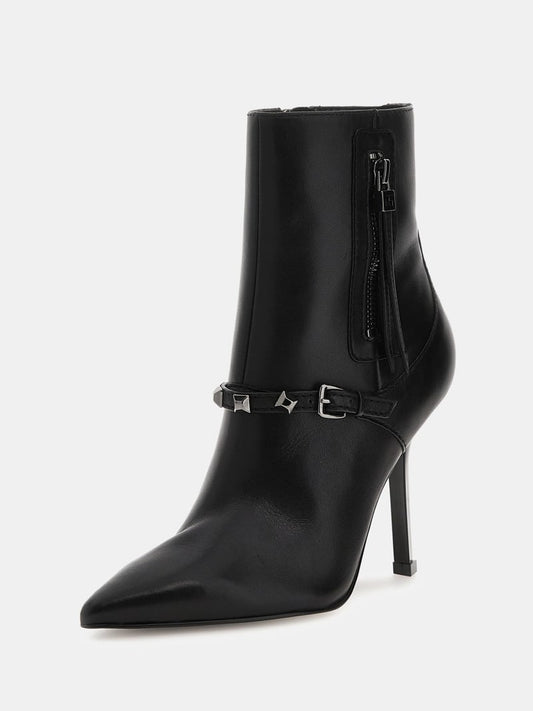 Guess Footwear (FL8AYOLEA10-BLACK) Women