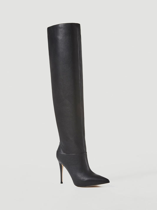 Guess Footwear (FLORA4ELE11-BLACK) Women