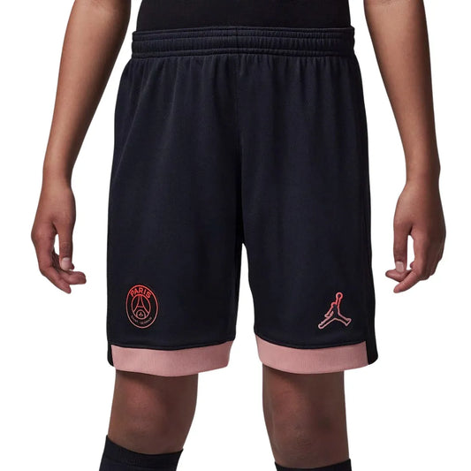 Nike Paris Saint-Germain Stadium 3rd 2024/25 Short Junior (FQ2264-010) Kids