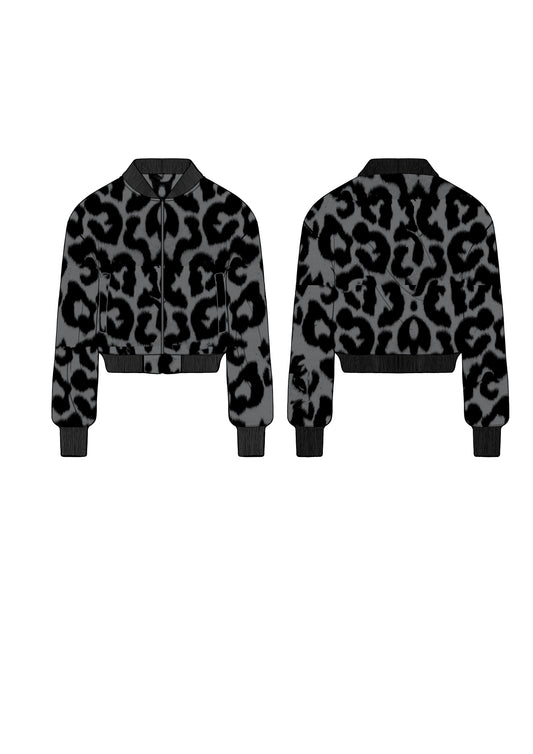 Silvian Heach Jacket Herrero Black / G.S (GPA25127GB) Women