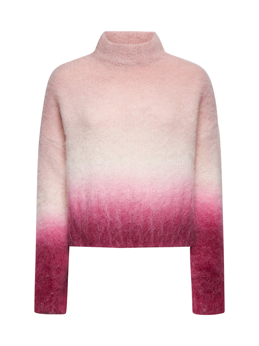 Silvian Heach Sweater Blumbergs Grey Degr (GPA25212MA) Women