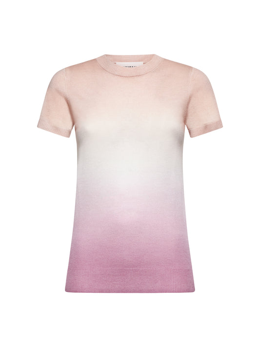 Silvian Heach Sweater Rios Chalk / Lat (GPA25218MA) Women