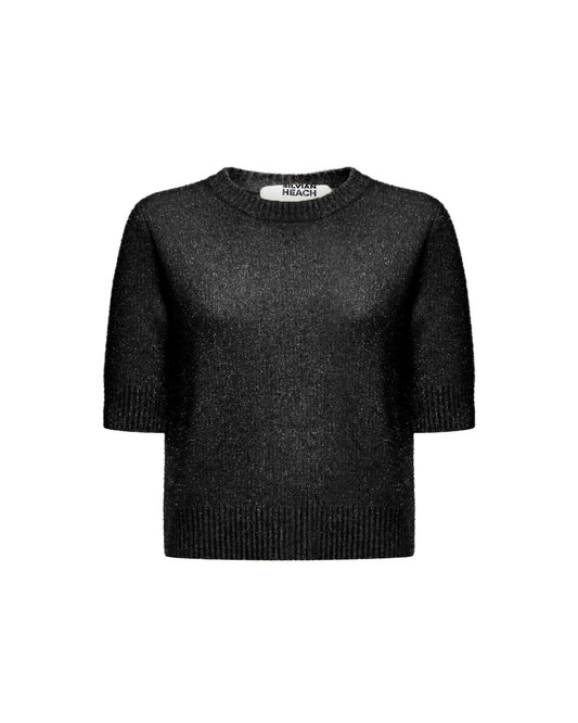 Silvian Heach Sweater Javon Black (GPA25293MA) Women