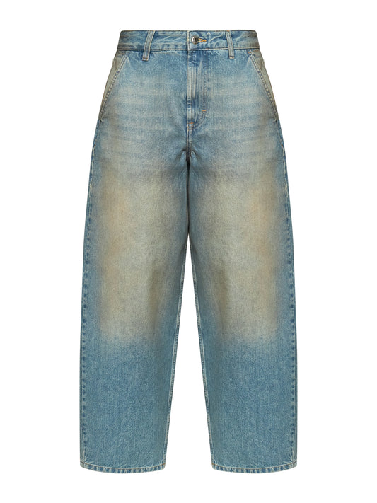 Silvian Heach Jeans Kosso D.Blue Light (GPA25398JE) Women