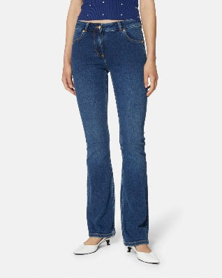 Silvian Heach Jeans Martos D.Blue Dark (GPP25085JE) Women