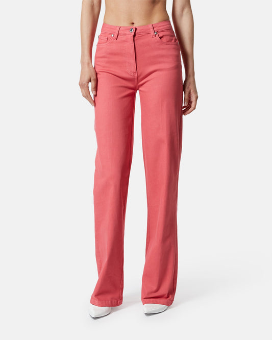 Silvian Heach Jeans Gunter D.Pink C (GPP25129JE) Women