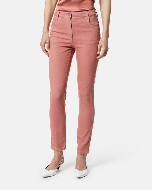 Silvian Heach Jeans Sanchez D.Pink On (GPP25147JE) Women