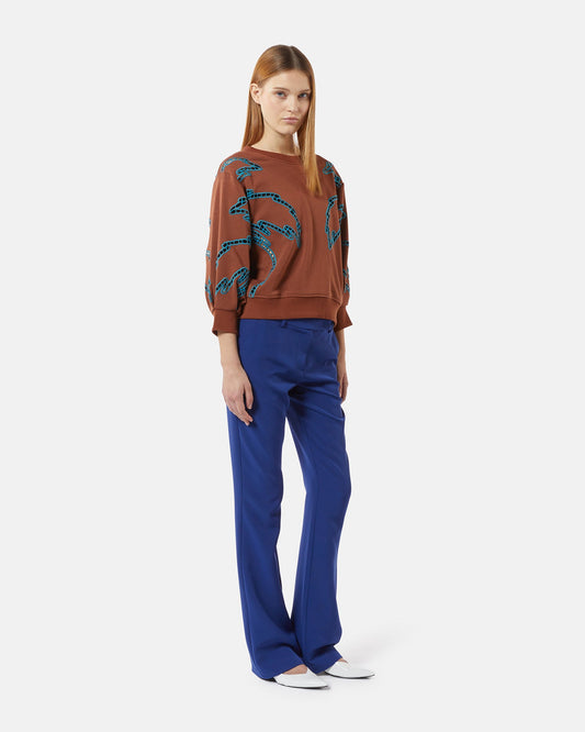 Silvian Heach Sweatshirt Jovam (GPP25358FE) Women