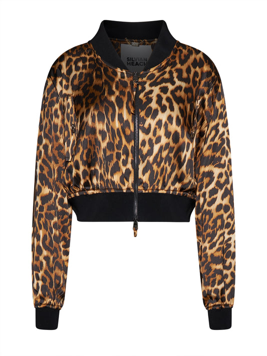 Silvian Heach Jacket Kater Animalier (GPP26176GB) Women