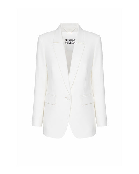 Silvian Heach Tailleur Kiula White (GPP25173JP) Women