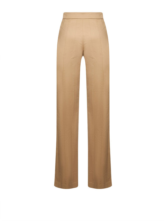 Silvian Heach Pants Koloo Beige Cor (GPP26257PA) Women